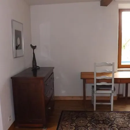 Perissee, Le Grand Apartman Libaros