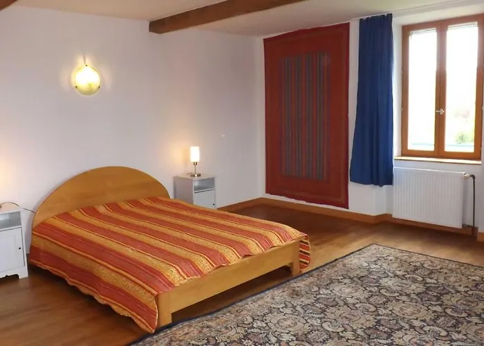 아파트 Perissee, Le Grand *