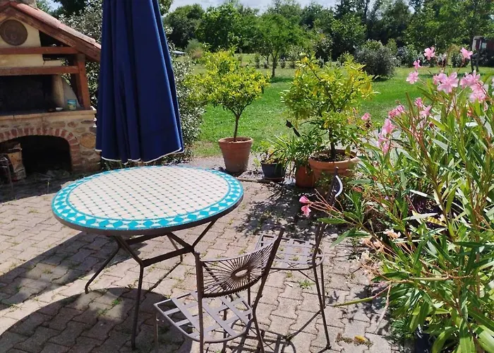 아파트 Perissee, Le Grand